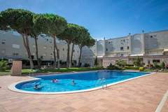 Ferienwohnung - Lima - Ferienunterkunft in L Escala (6 Personen)
