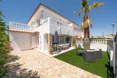 Ferienhaus, Exklusive Unterkunft - Julieta - Ferienunterkunft in L Escala (6 Personen)