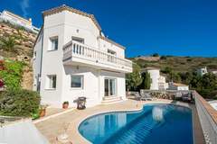 Ferienhaus, Exklusive Unterkunft - Brisa - Ferienunterkunft in L Escala (6 Personen)