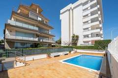 Ferienwohnung - Luciana - Ferienunterkunft in L Escala (5 Personen)