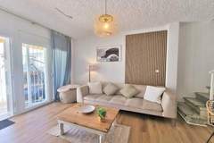 Ferienhaus, Exklusive Unterkunft - Marisol - Ferienunterkunft in L Escala (6 Personen)