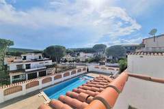 Ferienhaus, Exklusive Unterkunft - Betty - Ferienunterkunft in L Escala (6 Personen)