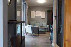 Ferienwohnung - Luksusowy apartament w Międzyzdrojach Promenada Gwiazd 14c/31 - Ferienunterkunft in Miedzyzdroje (4 Personen)