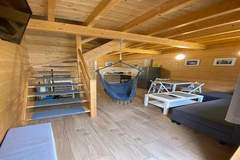 Ferienhaus - Piętrowe domki wakacyjne Mielno - Ferienunterkunft in Mielno (6 Personen)