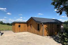 Ferienhaus - Chalet Bulle - Ferienunterkunft in Trois Ponts (4 Personen)