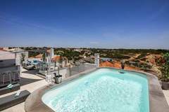 Ferienwohnung - Casa Milhafre - Apartment overlooking Benagil Beac - Ferienunterkunft in Benagil (4 Personen)