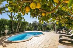 The Palm House - Townhouse at Vale de Milho golf - Ferienunterkunft in Carvoeiro (6 Personen)