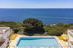13 Terraços de Benagil (Casa das Flores) - Ferienunterkunft in Benagil (6 Personen)