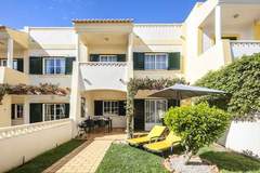 34 Terraços de Benagil (Casa Anabela) - Ferienunterkunft in Benagil (4 Personen)
