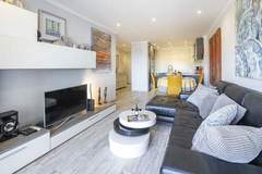 Ferienwohnung - Casa Colina Sol 805 - Seaview apartment - Ferienunterkunft in Carvoeiro (4 Personen)
