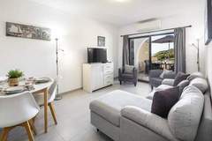 Ferienwohnung - Casa Colina Sol 611 - Seaview apartment - Ferienunterkunft in Carvoeiro (4 Personen)