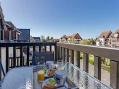 Ferienwohnung - Ferienwohnung Fleur Marine