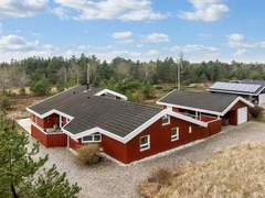 Ferienhaus - Ferienhaus Gunborg - 2.5km from the sea