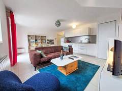 Ferienwohnung - Ferienwohnung Les Demeures du Parc