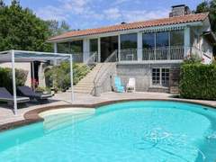 Ferienhaus - Ferienhaus  Crabot