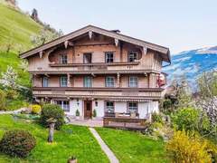 Ferienwohnung - Ferienwohnung Obertal