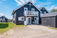 Ferienhaus - Ferienunterkunft in Gjern (8 Personen)
