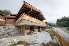 Ferienhaus - Rossberg Hohe Tauern Chalets -6 - Ferienunterkunft in Neukirchen (6 Personen)