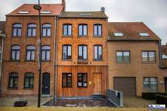 Ferienhaus - Brickx - Ferienunterkunft in Koksijde (12 Personen)