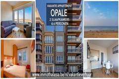 Ferienwohnung - Opale 0001 - Ferienunterkunft in Koksijde (5 Personen)