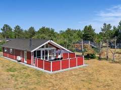 Ferienhaus - Ferienhaus Hialmar - 300m from the sea