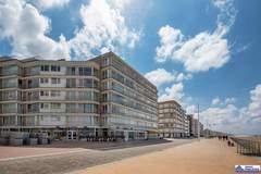 Ferienwohnung - Atlantic 0504 - Ferienunterkunft in Koksijde (6 Personen)