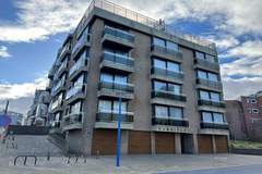 Ferienwohnung - Gabbiano 0303 - Ferienunterkunft in Koksijde (4 Personen)