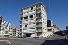 Ferienwohnung - Grand Sablon 0402 - Ferienunterkunft in Koksijde (6 Personen)