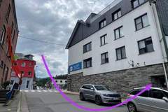 Ferienhaus - Rooftop Bleu - Ferienunterkunft in Trois Ponts (5 Personen)