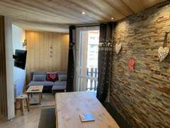 Ferienwohnung - Ferienwohnung, Appartement Seracs