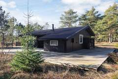 Ferienhaus - Ferienunterkunft in Ålbæk (3 Personen)