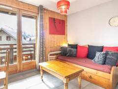 Ferienwohnung - Ferienwohnung, Appartement Les Grizzlis