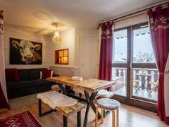 Ferienwohnung - Ferienwohnung, Appartement Grande Neige