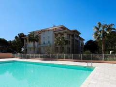 Ferienwohnung - Ferienwohnung Les Calanques du Parc