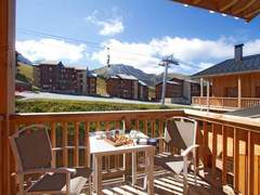 Ferienwohnung - Ferienwohnung Front de Neige