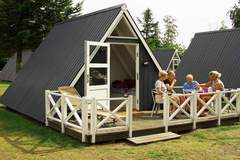 Ferienhaus - Ferienunterkunft in Hasle (4 Personen)