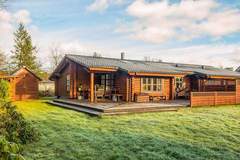 Ferienhaus - Ferienunterkunft in Fårvang (6 Personen)