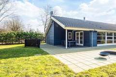 Ferienhaus - Ferienunterkunft in Ansager (6 Personen)