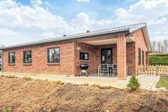 Ferienhaus - Ferienunterkunft in Fårvang (6 Personen)