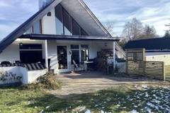 Ferienhaus - Ferienunterkunft in Idestrup (6 Personen)
