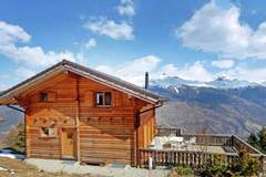 Ferienhaus - Krokus - Ferienunterkunft in Les Collons (6 Personen)