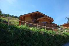Ferienhaus - Croix Noires FABULOUS & LUXURY chalet 11 pers - Ferienunterkunft in Les Masses (11 Personen)