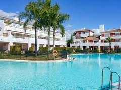 Ferienwohnung - Ferienwohnung Cortijo del Mar