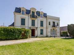 Ferienwohnung - Ferienwohnung Les Jardins de Cabourg