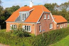 Ferienhaus - Ferienunterkunft in Ålbæk (6 Personen)