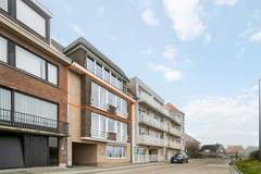 Ferienwohnung - Jachthaven V2 - Ferienunterkunft in Blankenberge (4 Personen)