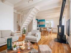 Ferienhaus - Ferienhaus La Colombe