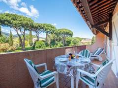 Ferienwohnung - Ferienwohnung Les Vignes