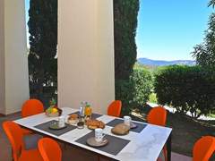 Ferienwohnung - Ferienwohnung Village Cap Estérel - L'Esquinade