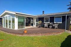 Ferienhaus - Ferienunterkunft in Karrebæksminde (6 Personen)